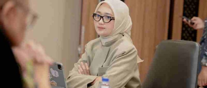 Wagub Jihan Ikuti Rakor dengan Wamen Perindustrian, Bahas Percepatan Pembangunan Balai Diklat Industri