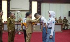 Permalink to Seleksi Paskibraka Lampung 2026 Resmi Dimulai, 90 Putra-Putri Terbaik Ikuti Tahapan