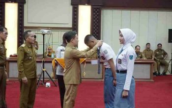 Permalink to Seleksi Paskibraka Lampung 2026 Resmi Dimulai, 90 Putra-Putri Terbaik Ikuti Tahapan