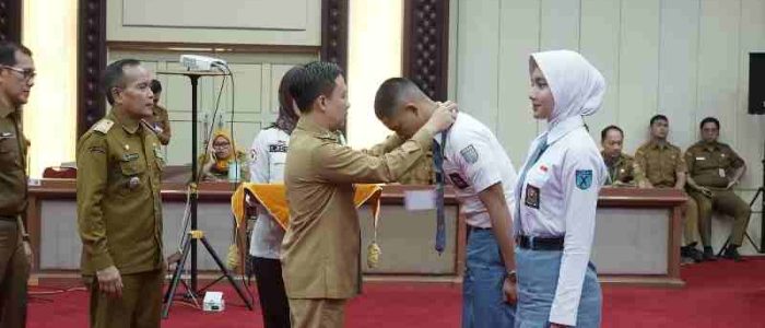 Seleksi Paskibraka Lampung 2026 Resmi Dimulai, 90 Putra-Putri Terbaik Ikuti Tahapan