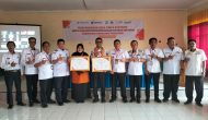 Tanpa Data, Semua Jadi Sia-sia! Wabup Agus Suranto Pimpin Komitmen EPSS 2026 di Tanggamus