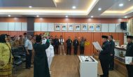 Bupati Tanggamus Resmi Lantik Kakon PAW dan PJ Kakon, Ini Pesan Tegasnya
