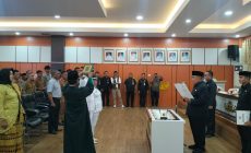 Permalink to Bupati Tanggamus Resmi Lantik Kakon PAW dan PJ Kakon, Ini Pesan Tegasnya