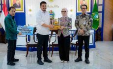 Permalink to Wagub Jihan Nurlela Serahkan Bantuan Kemanusiaan Pemprov Lampung kepada Wabup Tapanuli Selatan