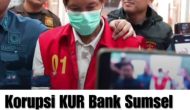 Permalink to Heboh! Pejabat ASN Dinaskers Ogan Ilir Ditahan dalam Kasus Korupsi Rp11,4 Miliar KUR Bank Pemerintah