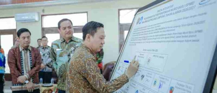 Pemprov Lampung Perkuat SPMB, Wujudkan Pendidikan Inklusif dan Berkualitas Pemprov Lampung Perkuat SPMB, Wujudkan Pendidikan Inklusif dan Berkualitas