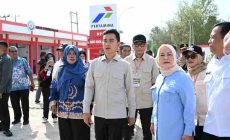Permalink to Pastikan Fasilitas Kawasan Nelayan Terintregasi, Wapres Tinjau KNMP Desa Margasari