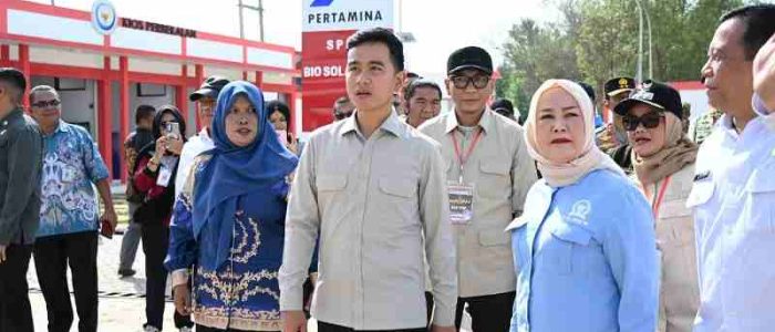 Pastikan Fasilitas Kawasan Nelayan Terintregasi, Wapres Tinjau KNMP Desa Margasari Pastikan Fasilitas Kawasan Nelayan Terintregasi, Wapres Tinjau KNMP Desa Margasari