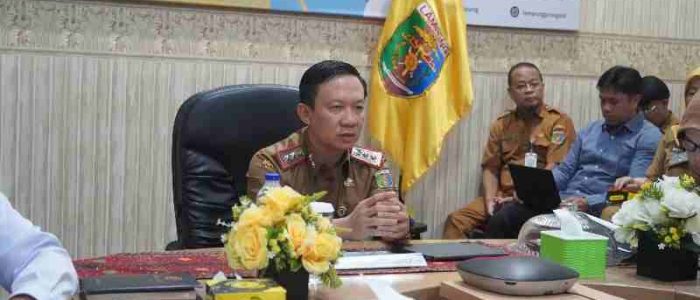 Pemprov Lampung Perkuat Stabilitas Harga Bahan Pangan Lewat Operasi Pasar