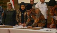 SAH !! Mirza Berhasil Bawa PSEL untuk Lampung Raya (Bandar Lampung, Lampung Selatan, Lampung Timur) Sampah akan jadi Listrik