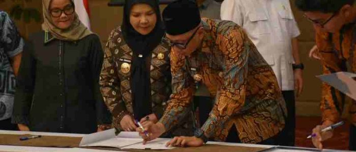 SAH !! Mirza Berhasil Bawa PSEL untuk Lampung Raya (Bandar Lampung, Lampung Selatan, Lampung Timur) Sampah akan jadi Listrik