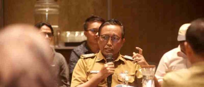 Pemprov Lampung Dorong Desa Jadi Motor Penggerak Pertumbuhan Ekonomi