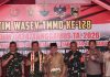 Permalink to Dandim 0424/Tanggamus Sambut Tim Wasev Pusterad di Lokasi TMMD ke-128 Pekon Kalimiring