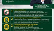 Diduga Ada Pungli Paket Pulsa Jemaah Haji, Ketua Kakamenhaj Ogan Ilir Bantah Keterlibatan: “Tidak Ada Kewajiban Membeli”
