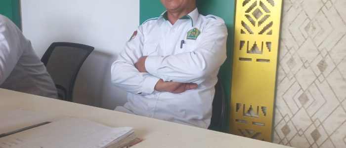 Diduga Oknum Pegawai KUA Tanggamus Berstatus PPPK Abaikan Peraturan Pemerintah Nomor 49 Tahun 2018