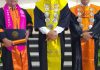 Permalink to Ketua DPC GRIB Tanggamus Jadi Wisudawan di Prosesi Wisuda Bersama Tiga Kampus Yayasan Startech Bima Sakti
