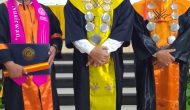Ketua DPC GRIB Tanggamus Jadi Wisudawan di Prosesi Wisuda Bersama Tiga Kampus Yayasan Startech Bima Sakti Ketua DPC GRIB Tanggamus Jadi Wisudawan di Prosesi Wisuda Bersama Tiga Kampus Yayasan Startech Bima Sakti