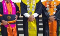 Permalink to Ketua DPC GRIB Tanggamus Jadi Wisudawan di Prosesi Wisuda Bersama Tiga Kampus Yayasan Startech Bima Sakti