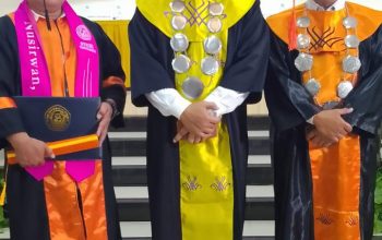 Permalink to Ketua DPC GRIB Tanggamus Jadi Wisudawan di Prosesi Wisuda Bersama Tiga Kampus Yayasan Startech Bima Sakti