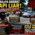 “INDRALAYA DARURAT SAPI LIAR!”  Warga Murka, Kasatpol PP Ogan Ilir Rosita Diduga Gagal Total, Jalan Raya Berubah Jadi Kandang Ternak