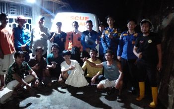 Permalink to Apresiasi Warga dan Ketua RT 02/01 saung naga atas Respons Cepat Damkar OKU Amankan Sarang Tawon
