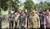 Pangdam XXI/Radin Inten Resmi Tutup TMMD ke-128 di Kalimiring, Bupati Tanggamus Ajak Warga Aktif Bangun Desa Pangdam XXI/Radin Inten Resmi Tutup TMMD ke-128 di Kalimiring, Bupati Tanggamus Ajak Warga Aktif Bangun Desa