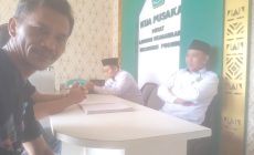 Permalink to Kepala KUA Pugung Gunakan Hak Koreksinya, terkait Narasi di pemberitaan yang menyebut Diri nya terkesan melindungi pegawai KUA yang diduga Rangkap Jabatan