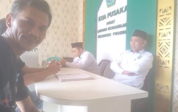 Permalink to Kepala KUA Pugung Gunakan Hak Koreksinya, terkait Narasi di pemberitaan yang menyebut Diri nya terkesan melindungi pegawai KUA yang diduga Rangkap Jabatan
