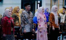Permalink to Semangat Hardiknas, Gubernur Lampung Dorong Generasi Muda Bangga Berbahasa Lampung