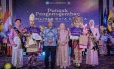 Permalink to Gubernur Lampung Dorong Generasi Muda Jadi Penggerak Literasi dan Pelestari Bahasa Daerah