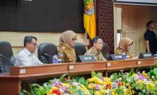 Permalink to Pemprov Lampung Perkuat Pengawasan Internal, Dorong Tata Kelola Pemerintahan Lebih Efektif dan Bersih