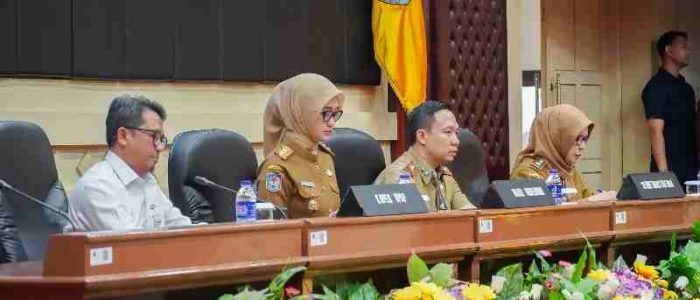 Pemprov Lampung Perkuat Pengawasan Internal, Dorong Tata Kelola Pemerintahan Lebih Efektif dan Bersih