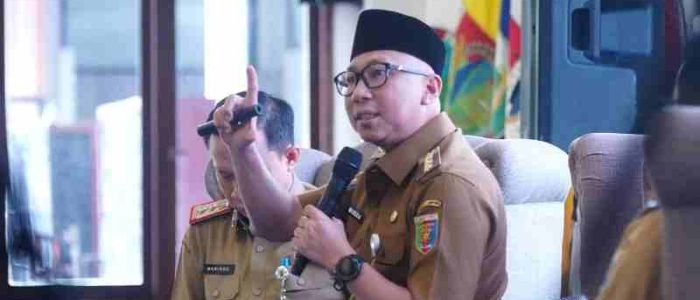 Pemprov Lampung Bangun Ekosistem Pembayaran Digital untuk Pelayanan Publik Modern