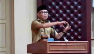 Lampung Perkuat Hilirisasi dan Ketahanan Pangan Lewat Rakor Produksi Pangan 2026