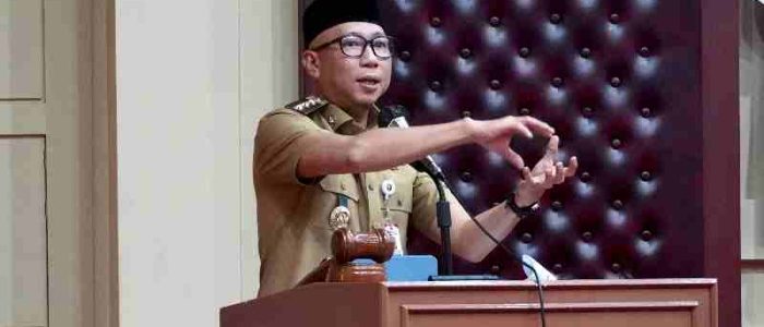 Lampung Perkuat Hilirisasi dan Ketahanan Pangan Lewat Rakor Produksi Pangan 2026