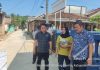 Permalink to Wakil Ketua I DPRD M. Nasir Menyoal Perbaikan Ruas jalan Lingkungan di Desa Sukajaya