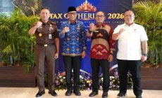 Permalink to Lampung Catat Pertumbuhan Ekonomi Positif, Gubernur Tekankan Pentingnya Kepatuhan Pajak