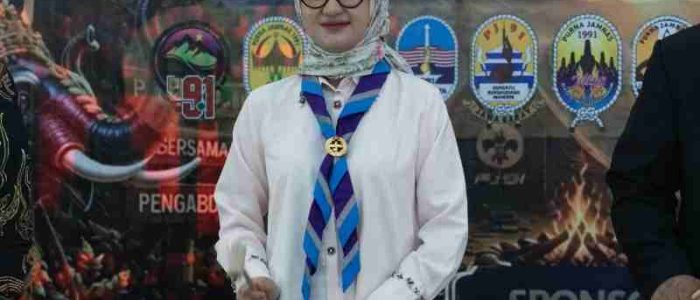 Wagub Jihan Dorong PJ91 Wujudkan Semangat Bersatu, Berbaur, dan Berdampak
