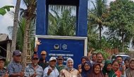 Wujudkan Aspirasi Masyarakat, Rahmawati Bantu Sumur Bor Wujudkan Aspirasi Masyarakat, Rahmawati Bantu Sumur Bor