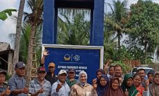 Permalink to Wujudkan Aspirasi Masyarakat, Rahmawati Bantu Sumur Bor 