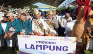 Lampung Catat Prestasi Nasional, Dipilih sebagai Tuan Rumah Penas Petani Nelayan 2029