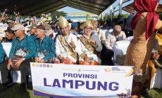 Permalink to Lampung Catat Prestasi Nasional, Dipilih sebagai Tuan Rumah Penas Petani Nelayan 2029