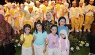 Konser Pra-Kompetisi GNLC Meriah, Purnama Wulan Sari Beri Dukungan Penuh untuk JICF
