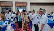 Gubernur Lampung Ajak APINDO Perkuat Kolaborasi Bangun Ekonomi Lampung yang Inklusif