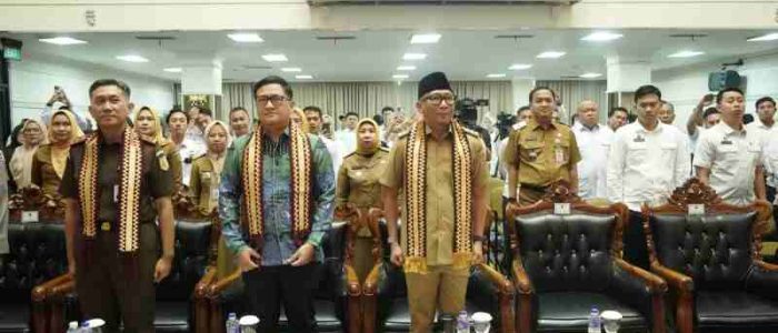 Gubernur Lampung Minta Program MBG Libatkan BUMDes dan UMKM Desa