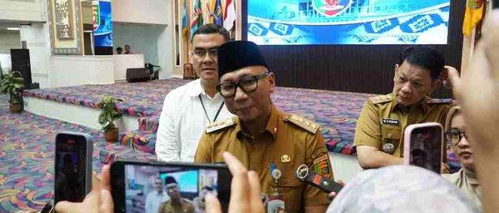 Inpres Jalan Daerah Perkuat Distribusi Logistik dan Pertumbuhan Ekonomi Lampung