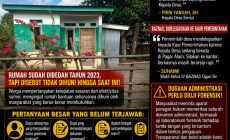 Dugaan Tanda Tangan Kades di Palsukan, Proses Pengajuan Bantuan Baznas Ogan Ilir Di Pertanyakan