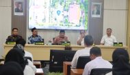 Permalink to Bupati Tanjab Barat Pantau Uji Kompetensi JPT Pratama di LAN Jatinangor