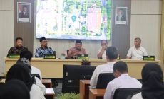 Permalink to Bupati Tanjab Barat Pantau Uji Kompetensi JPT Pratama di LAN Jatinangor