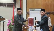Permalink to Sinergi Eksekutif–Legislatif Menguat, Wabup Katamso Hadiri Rapat Paripurna Keempat DPRD
